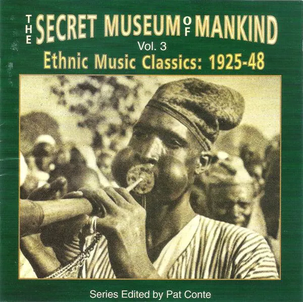 Secret Museum of Mankind Vol.3