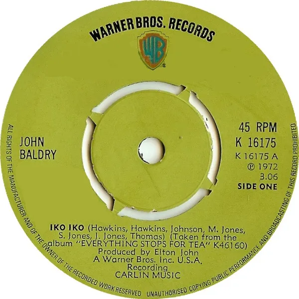 Long John Baldry
