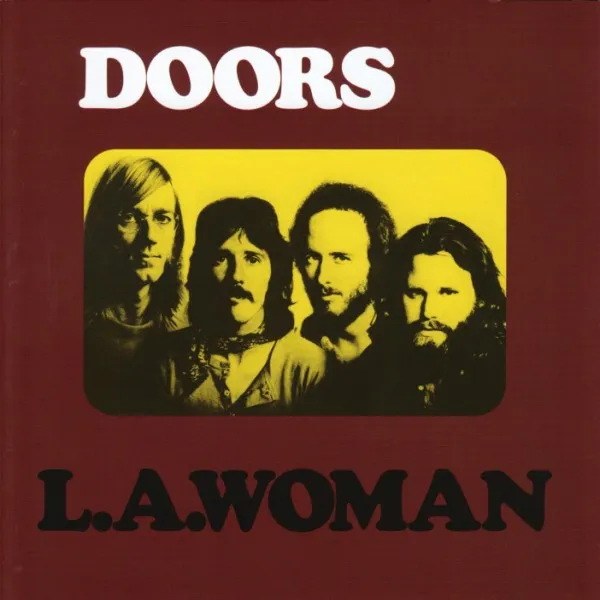 L.A.WOMAN (40TH ANNIVERSARY MIX)