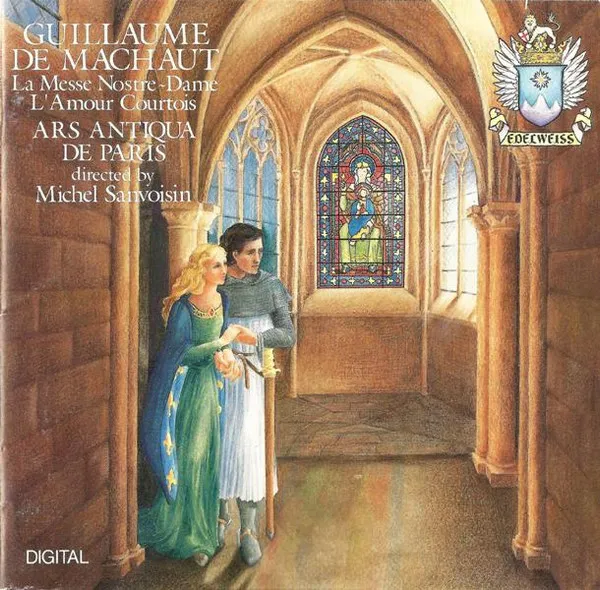 Guillaume de Machaut