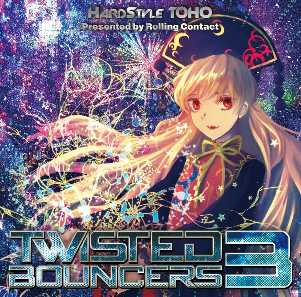Twisted Bouncers 3