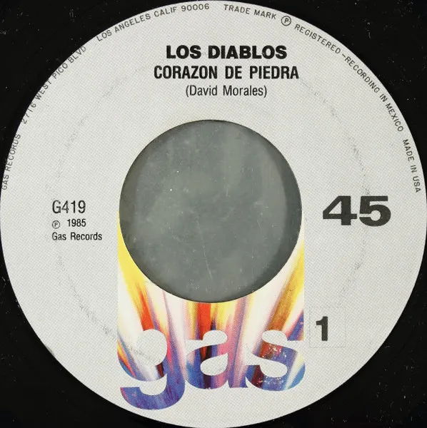 Corazon De Piedra