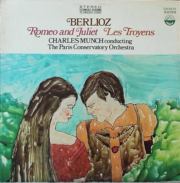 Romeo And Juliet/Les Troyens