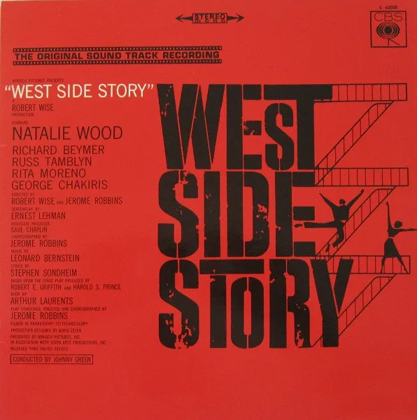 West Side Story - The Original Sound Track Recording