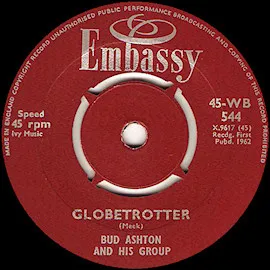You're Cheatin' Heart / Globetrotter