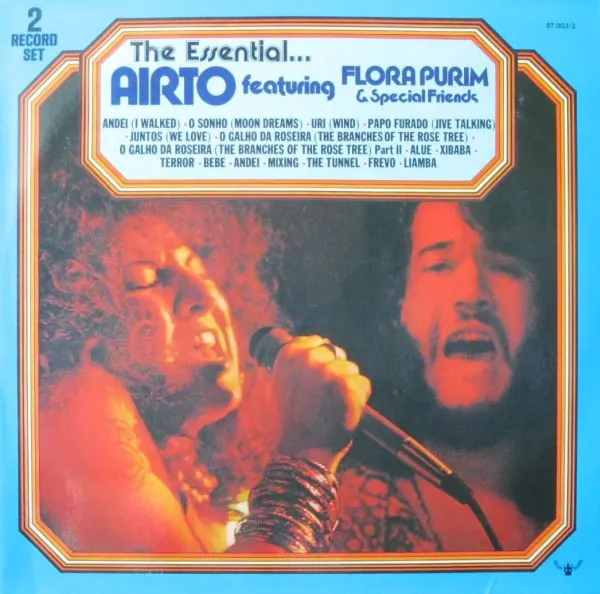 The Essential Airto