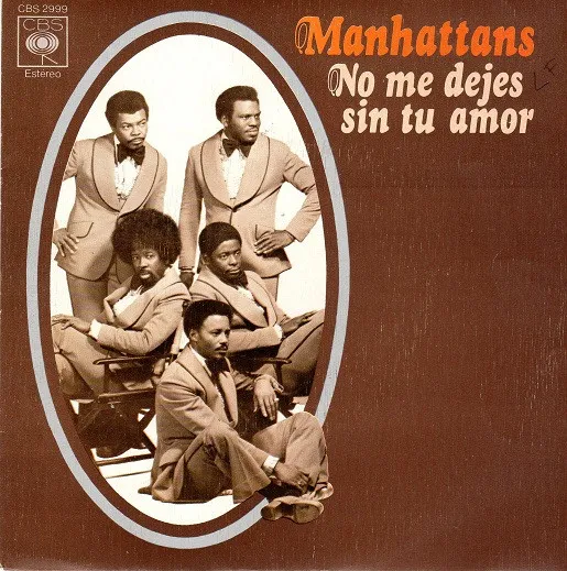 No Me Dejes Sin Tu Amor