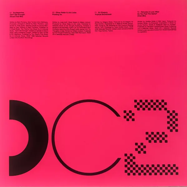 Defected Classics Vol 2