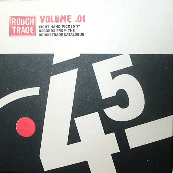 7-Rough Trade 45th Anniversary Box Set #1