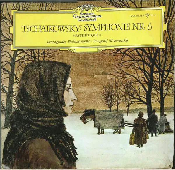 Symphonie Nr. 6 "Pathétique"