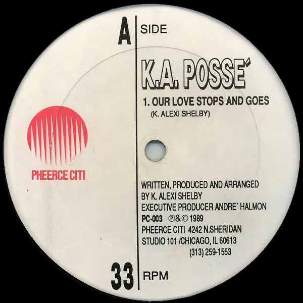 Our Love Stops And Goes