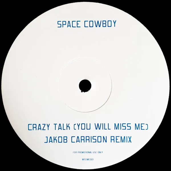 Crazy Talk (You Will Miss Me) (Jakob Carrison Remix)