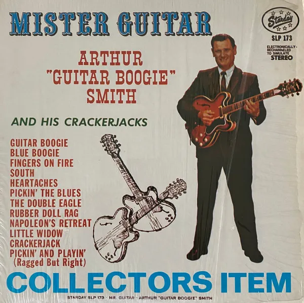 Mister Guitar
