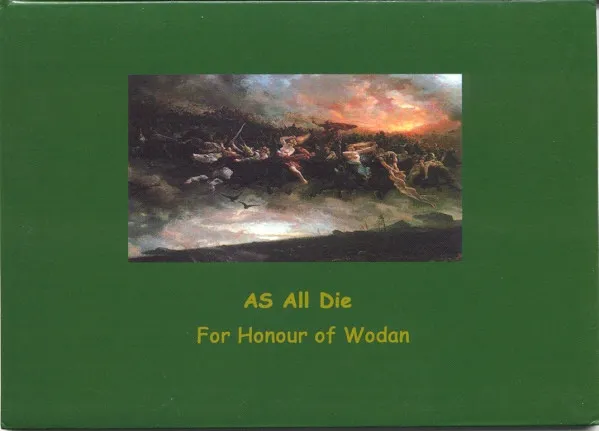 For Honour Of Wodan