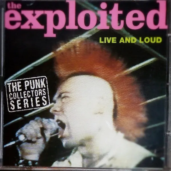 Live And Loud!!