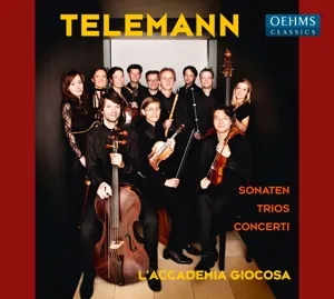 Sonaten/Trios/Concerti