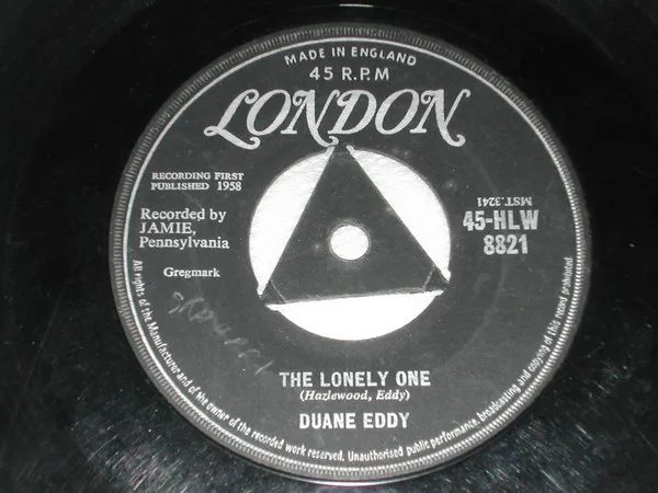 The Lonely One / Detour