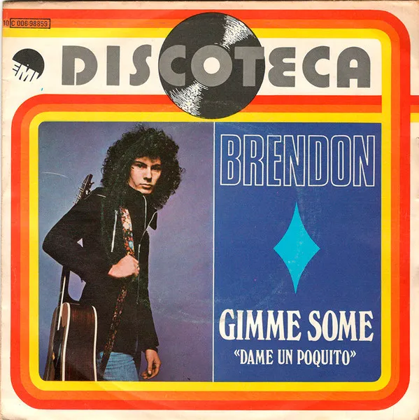 Gimme Some = Dame Un Poquito
