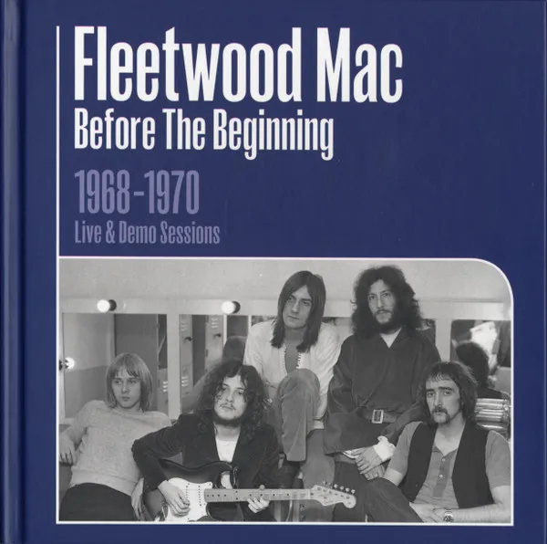 Before The Beginning: 1968 - 1970 Live & Demo Sessions (7" Format)
