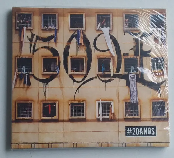 509E  Clássicos Coletânea #20 Anos