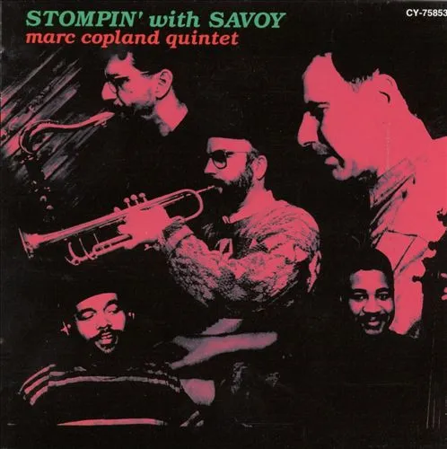 Stompin' With Savoy