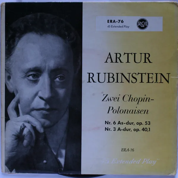 Zwei Chopin Polonaisen