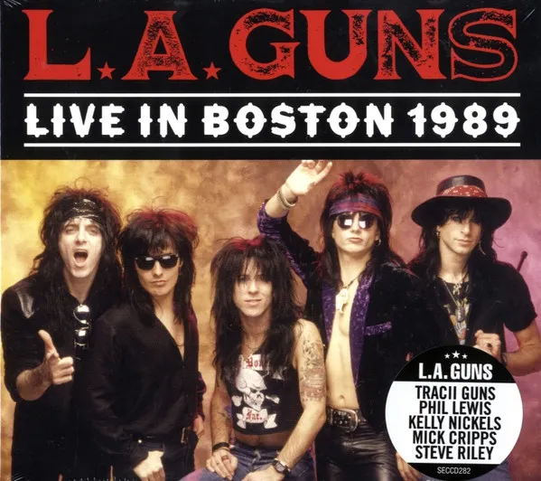 L.A. Guns