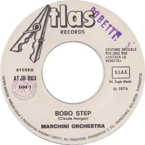 Bobo Step