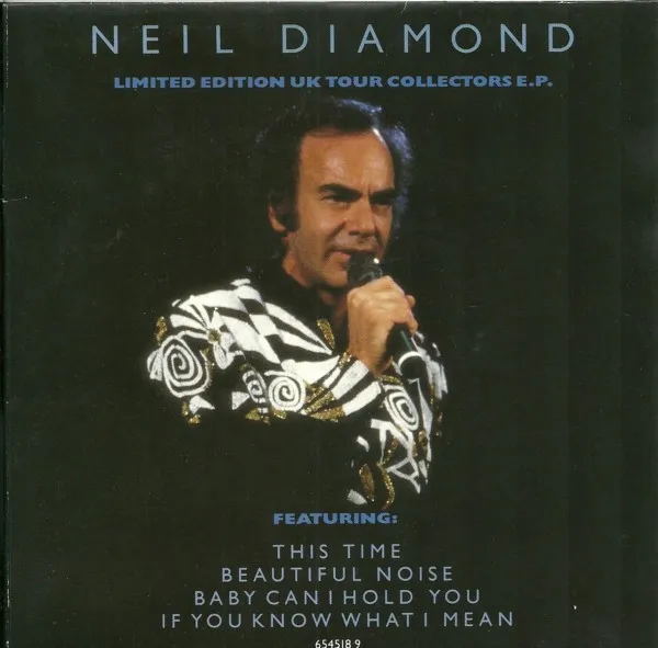 U.K.Tour Collectors E.P.