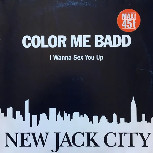 I Wanna Sex You Up