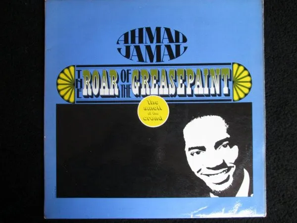 The Roar Of The Greasepaint - The Smell Of The Crowd