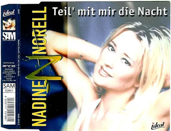 Teil 'Mit Mir Die Nacht