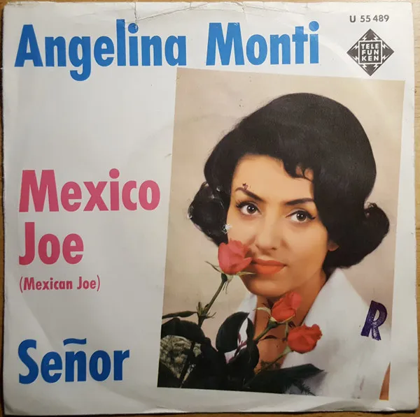 Mexico Joe / Señor