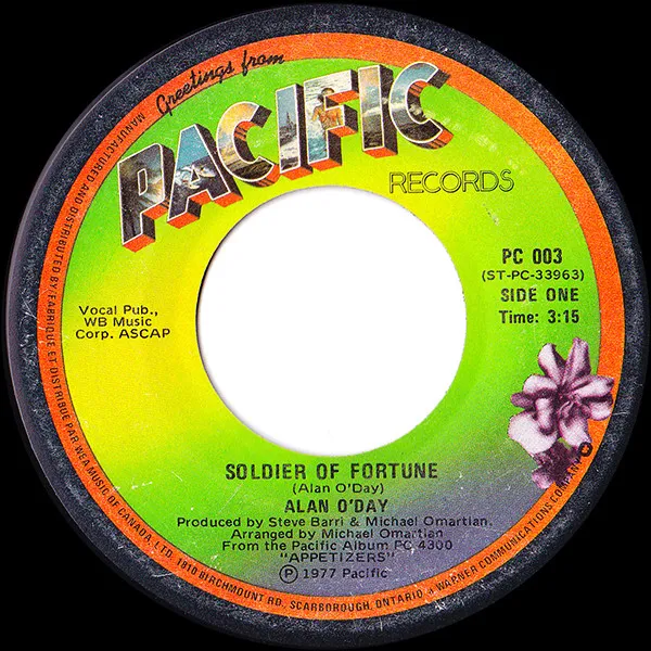 Soldier Of Fortune / Slot Machine