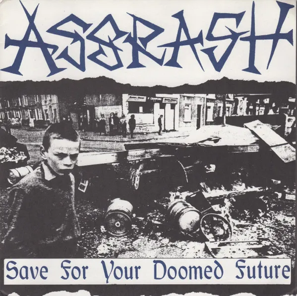 Save For Your Doomed Future