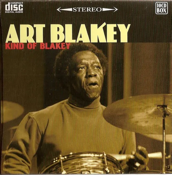 Kind Of Blakey