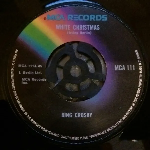 White Christmas / God Rest Ye Merry Gentlemen