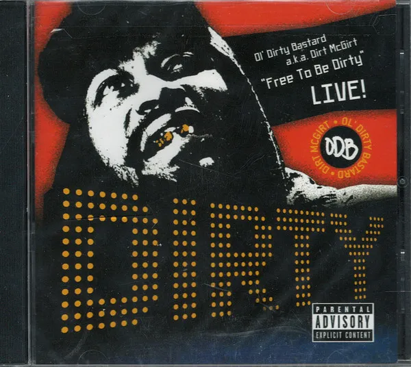 Ol' Dirty Bastard