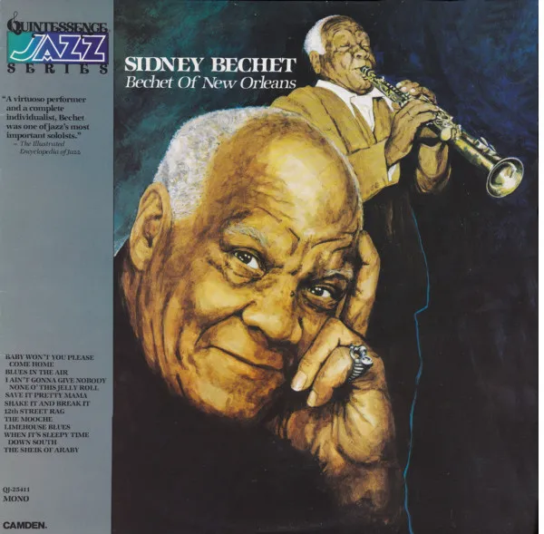 Bechet Of New Orleans