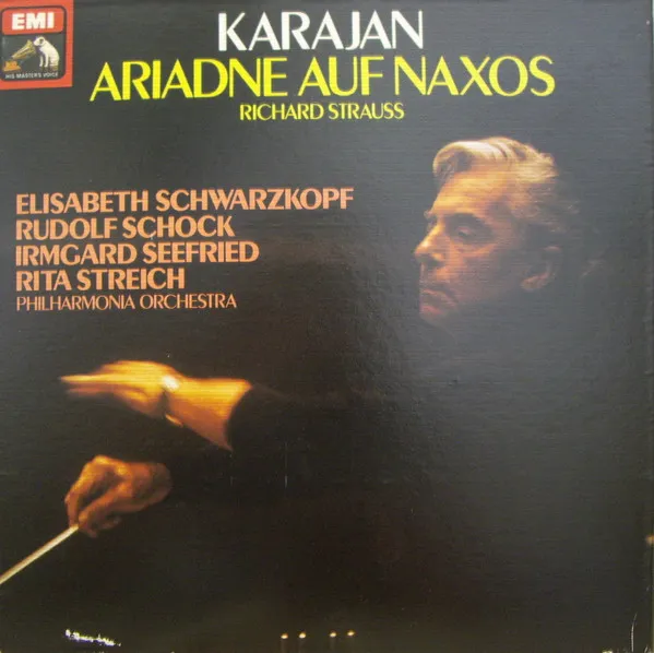 Ariadne Auf Naxos