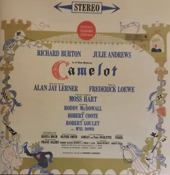 Camelot (Original Broadway Cast Recording)