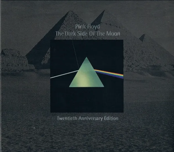The Dark Side Of The Moon (Twentieth Anniversary Edition)