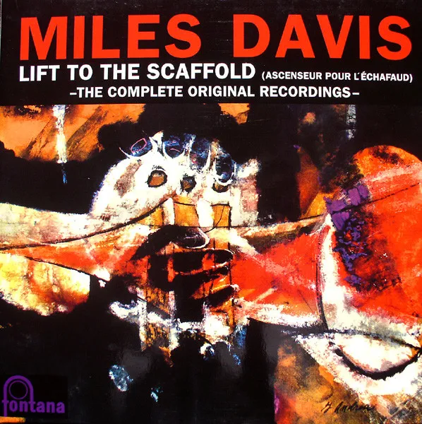 Lift To The Scaffold (Ascenseur Pour L'Échafaud)