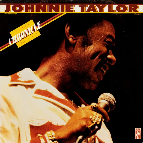 Johnnie Taylor