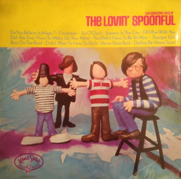 The Greatest Hits Of The Lovin' Spoonful