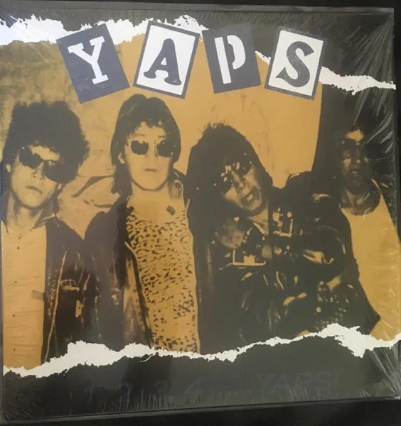 1, 2, 3, 4 ...... Yaps!