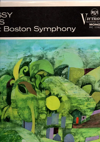 Images For Orchestra