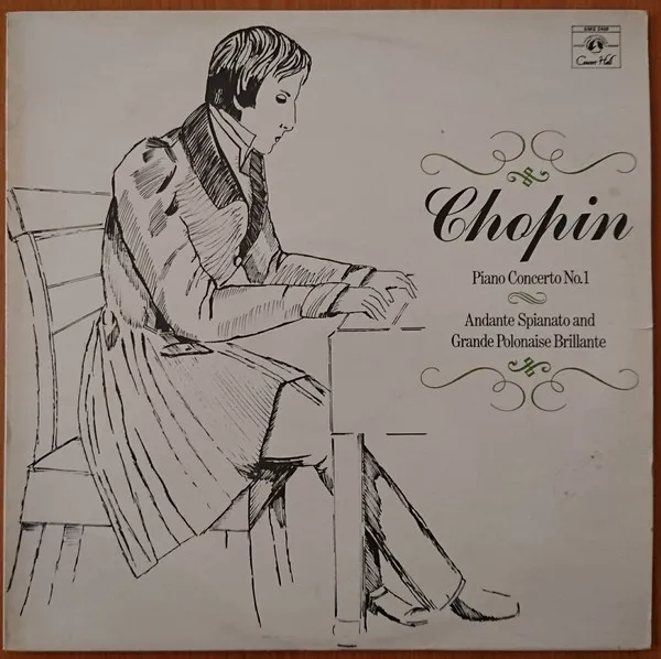 Piano Concerto No. 1 In E Minor, Op. 11 / Andante Spianato And Grand Polonaise Brillante, Op. 22