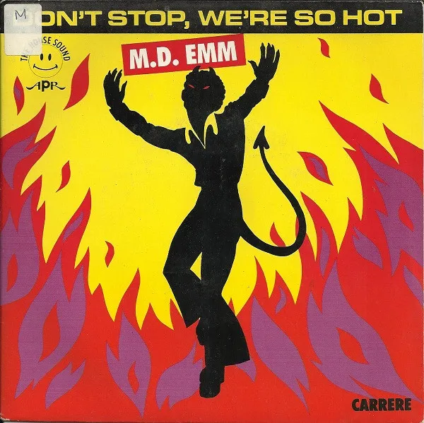 Don't Stop, We're So Hot