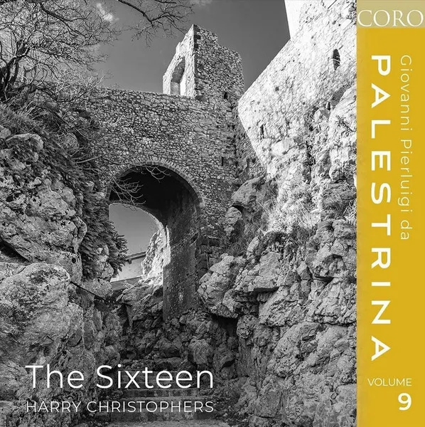 Palestrina-Edition Vol.9 (The Sixteen)